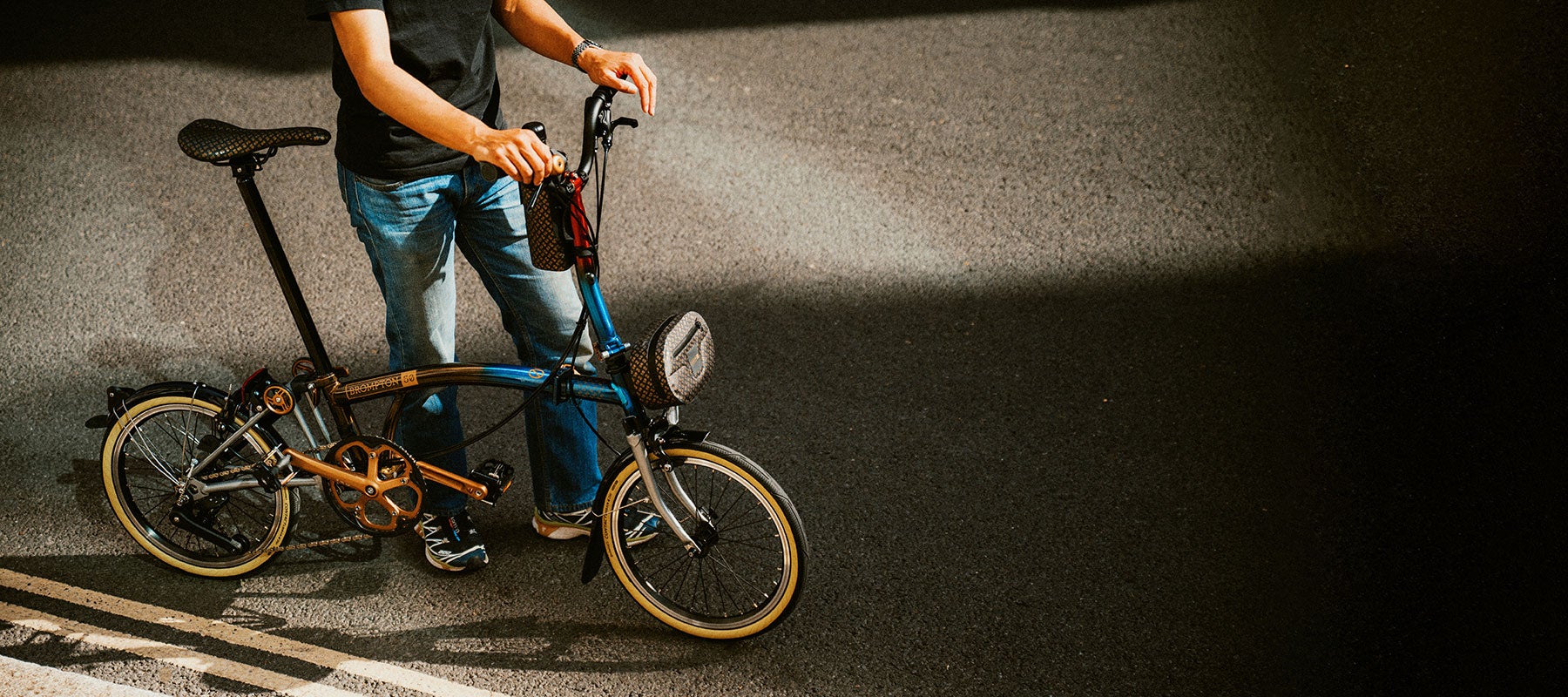 Brompton 1975 Edition