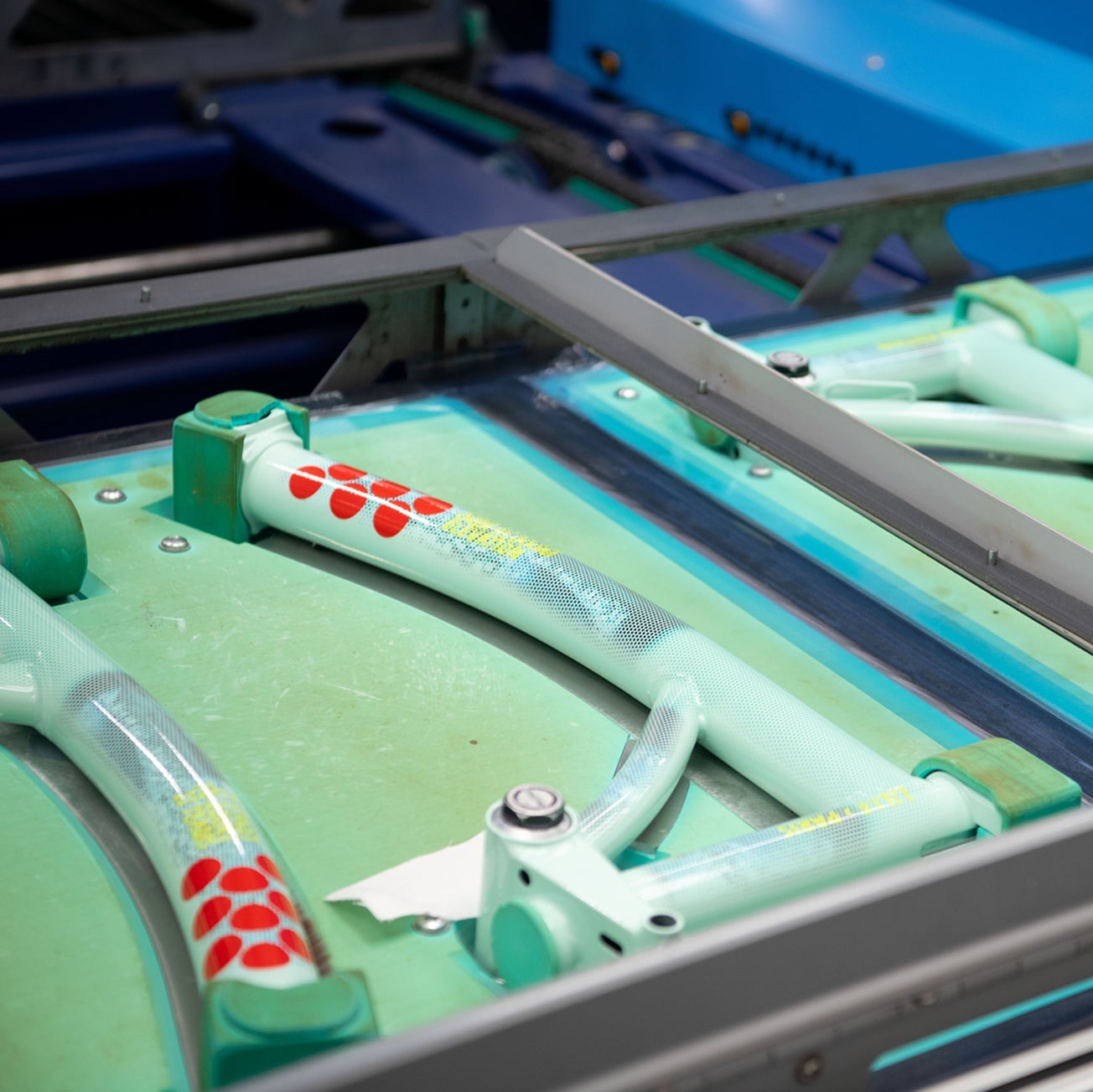 Brompton x Tour de France : les secrets de leur fabrication