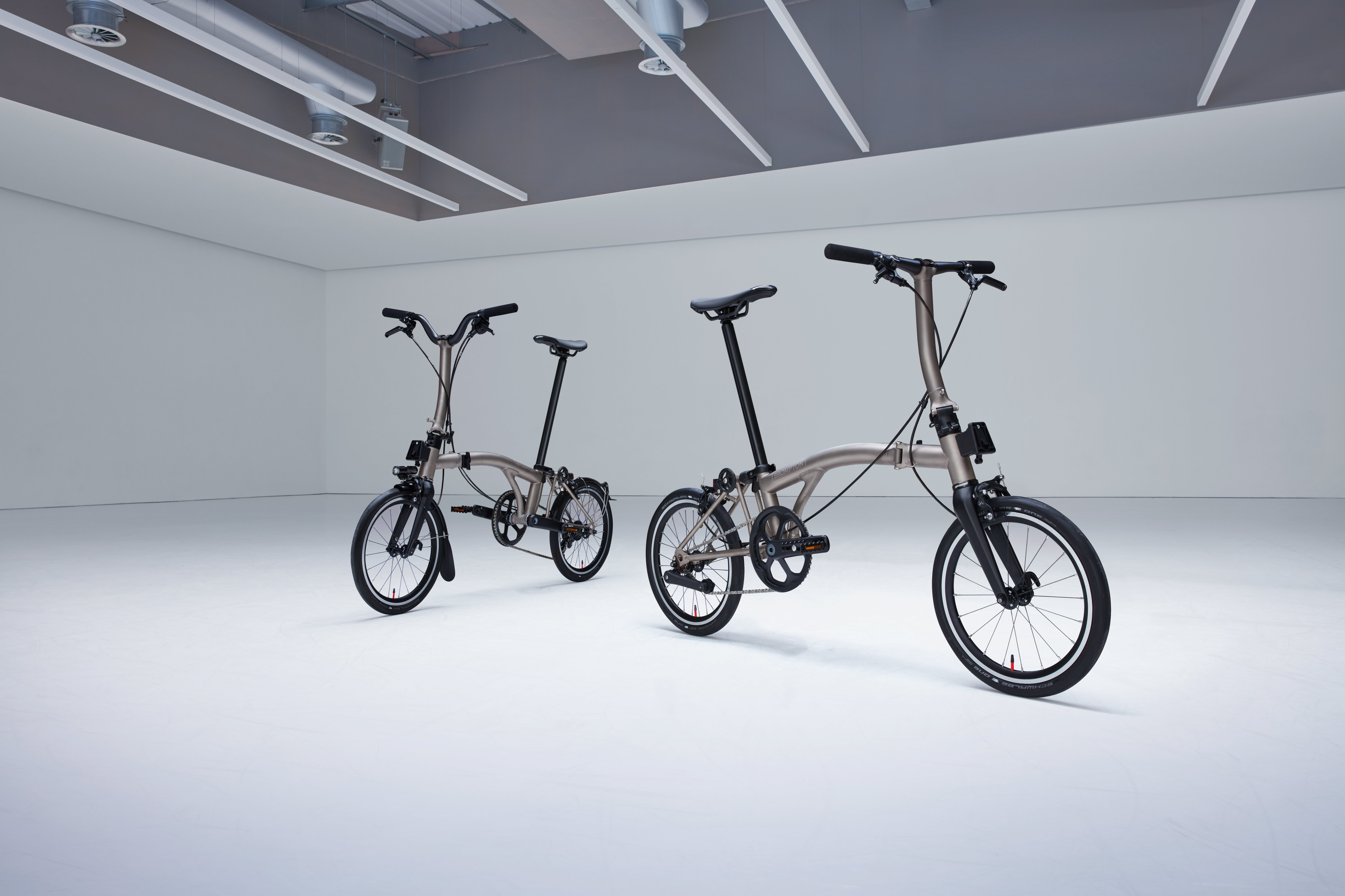 Acheter un vélo Brompton T Line