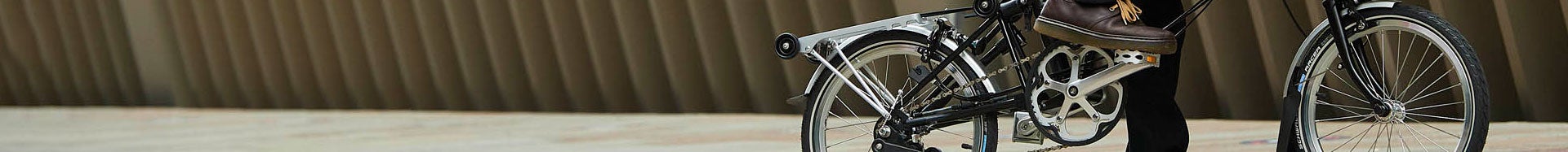 Acheter des vélos pliants Brompton