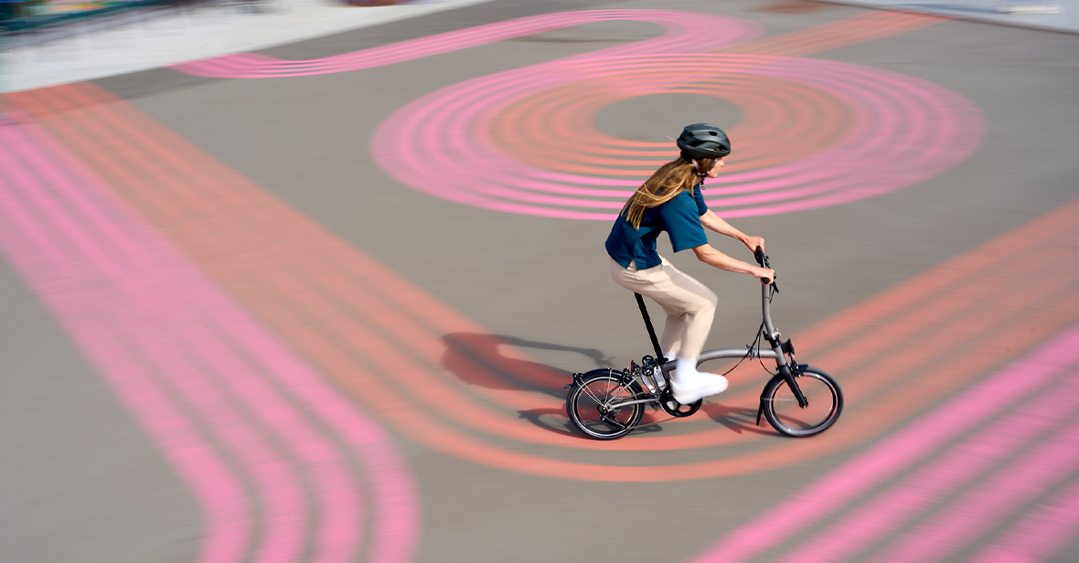 Roue arrière de la T Line