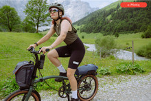 Electric G Line with SuperRoll+ - e-Motiq system - 4-vitesses