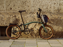 Electric G Line with SuperRoll+ - e-Motiq system - 4-vitesses