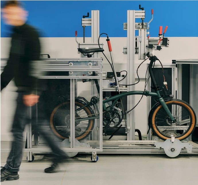 Brompton test facility