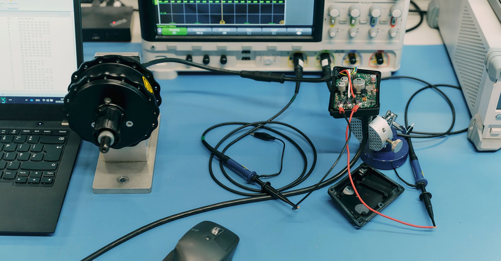 Nous prenons la sécurité au sérieux