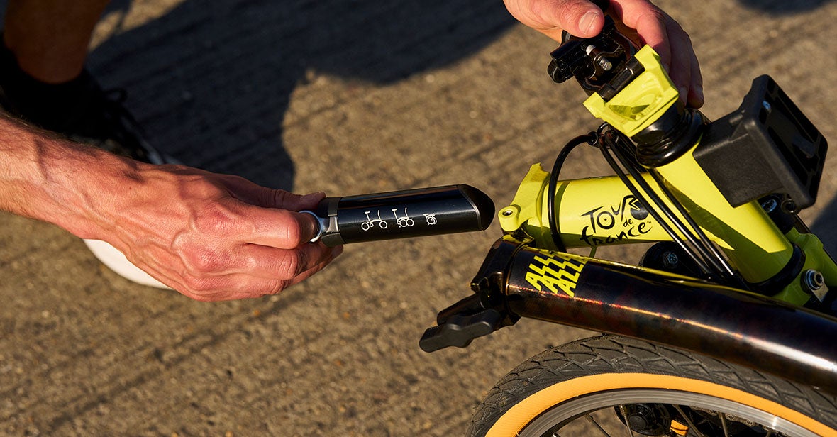 Outil multifonction Brompton