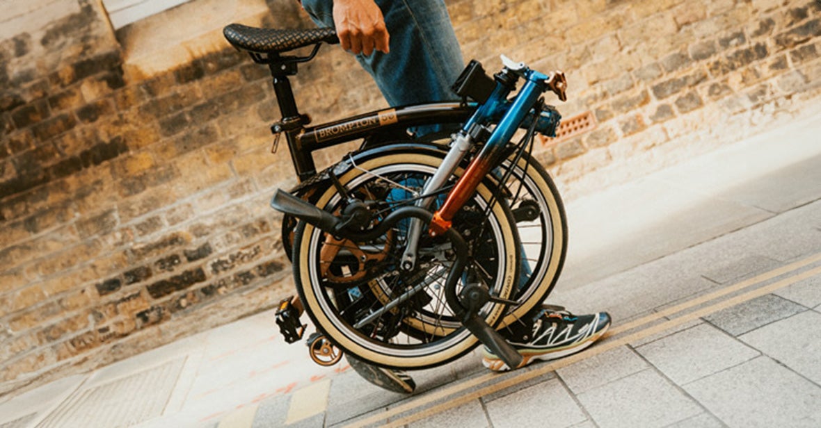 Brompton 1975 Edition