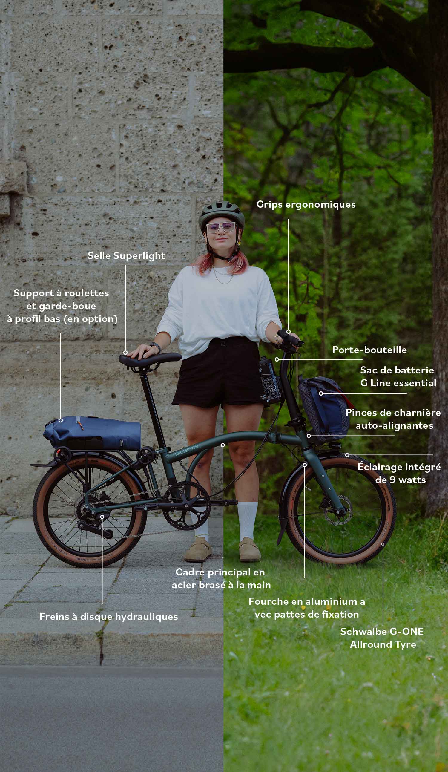 Electric G Line Graphic