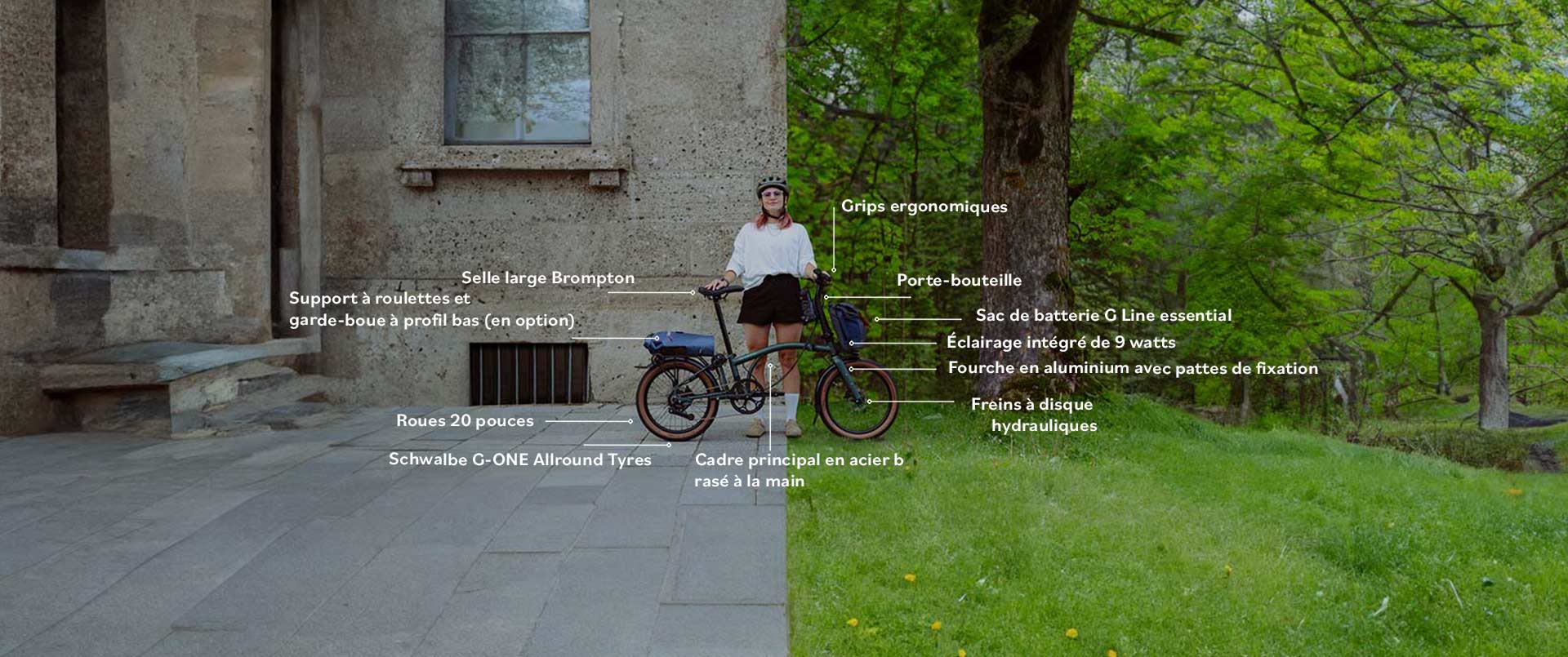 Electric G Line Graphic