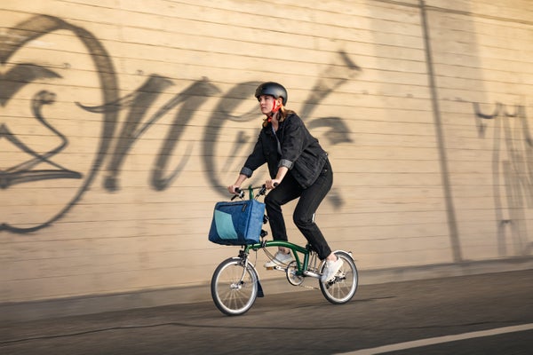 Brompton X Freitag