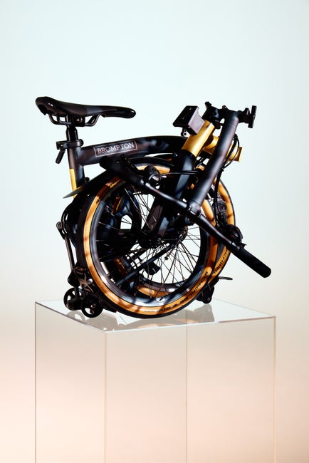 T Line Ceratech bike