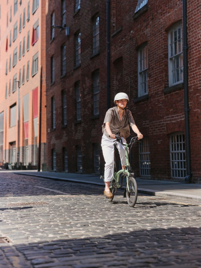 Become a Brompton  dealer