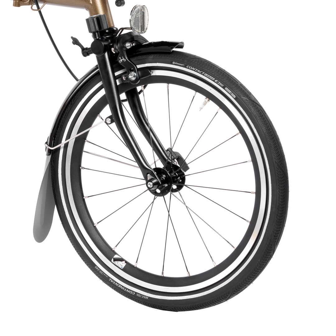 Continental Contact Urban tyres