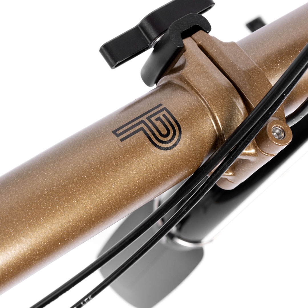 Garantie de 7 ans sur le cadre