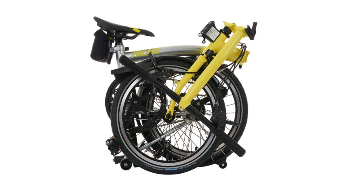 Palais Brompton C Line plié