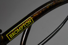 Brompton x Tour de France C Line