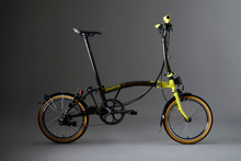 Brompton x Tour de France C Line