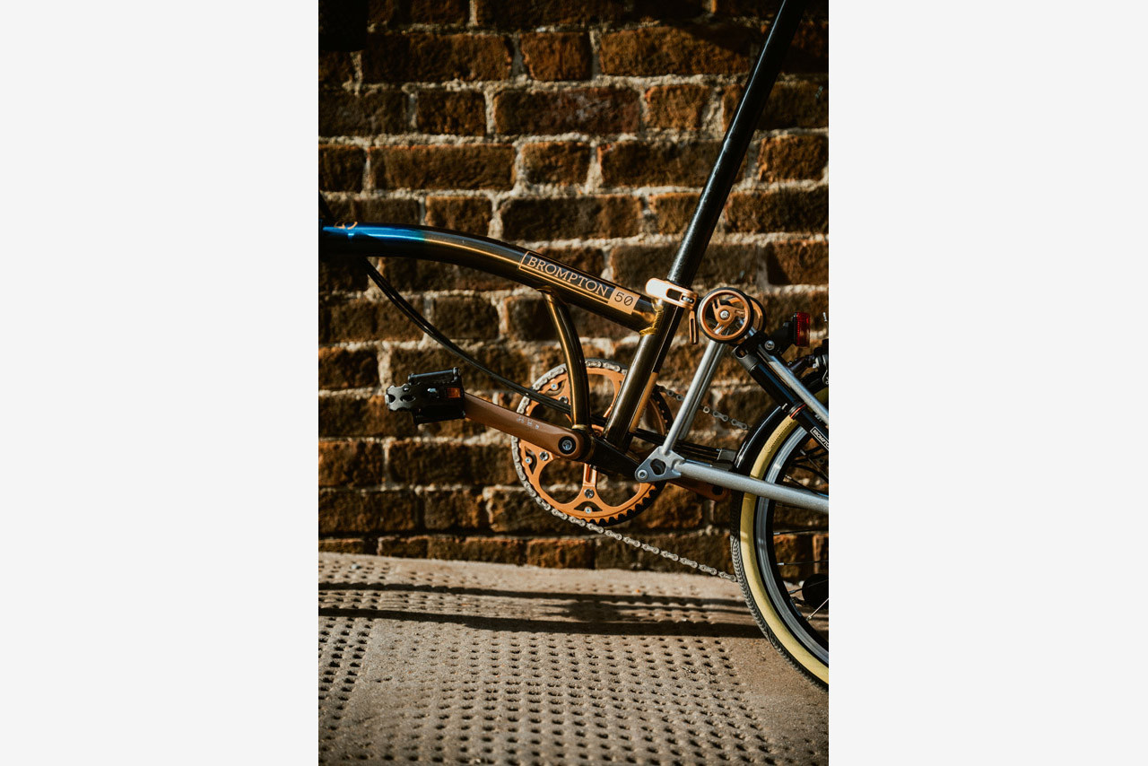 Brompton C Line 1975 Edition