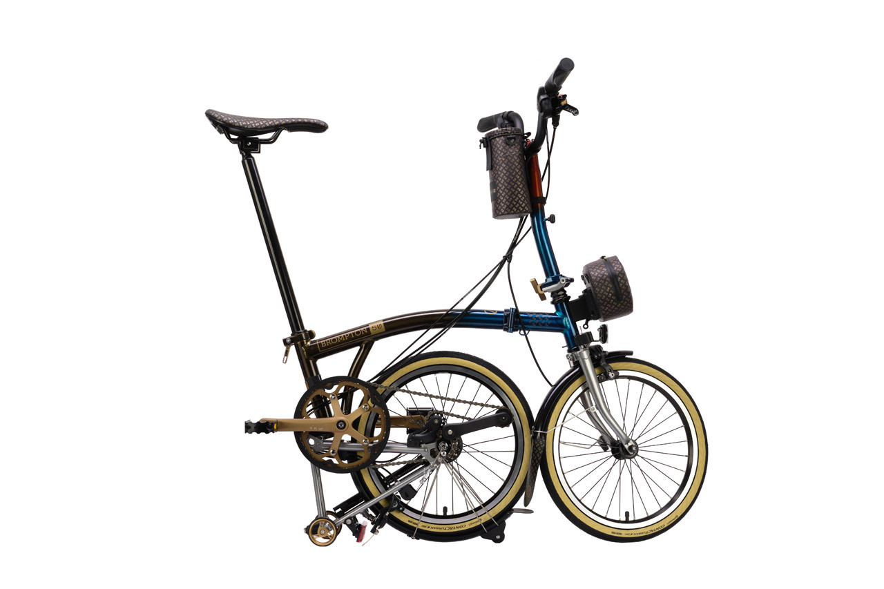 Brompton C Line 1975 Edition