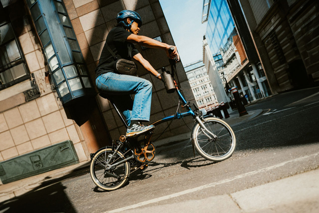 Brompton C Line 1975 Edition