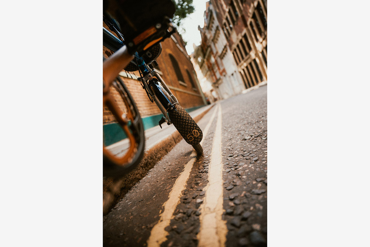 Brompton C Line 1975 Edition