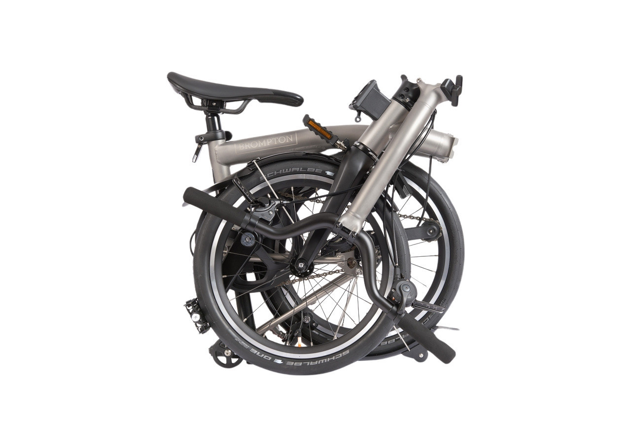 T Line - 12-vitesses