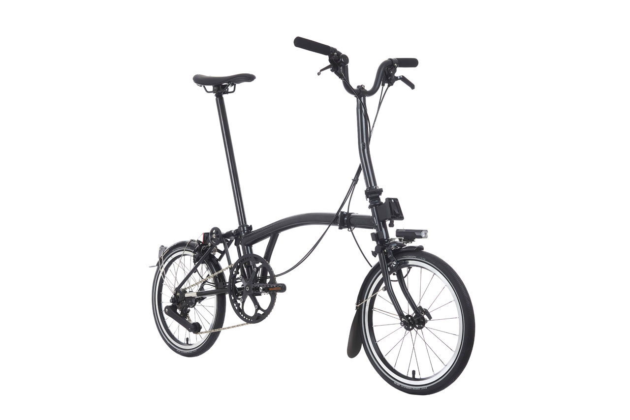 P Line - 12-vitesses