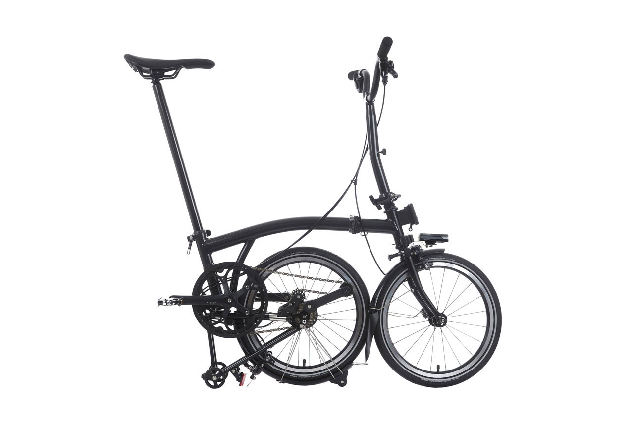 P Line - 12-vitesses