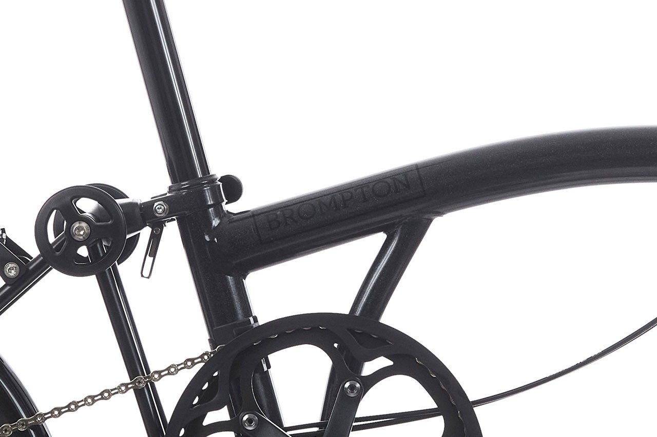 P Line - 12-vitesses