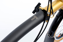 T Line Ceratech Black Gold - 12-speed FR