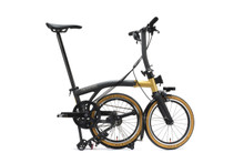 T Line Ceratech Black Gold - 12-speed FR