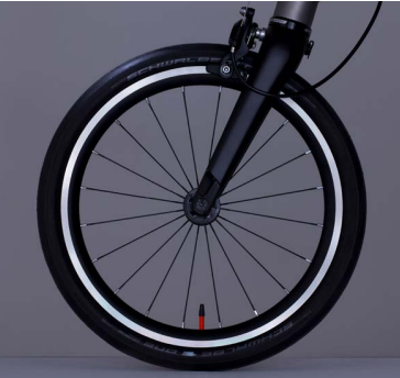 Schwalbe ONE black pneus