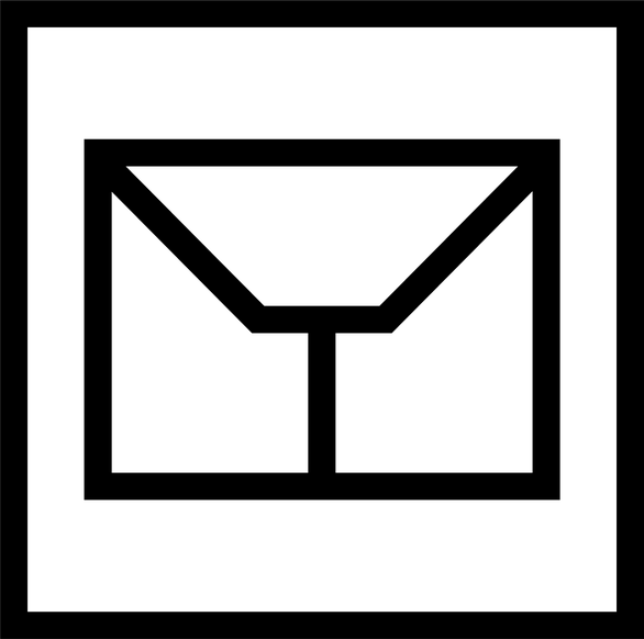 Icon of envelope
