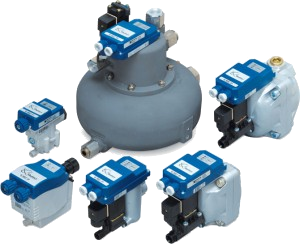 Air Compressor Drains